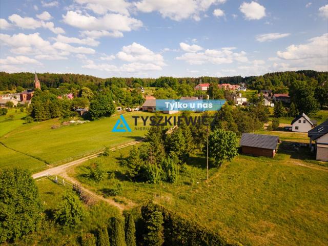 Szymbark, Krótka, 748 m2