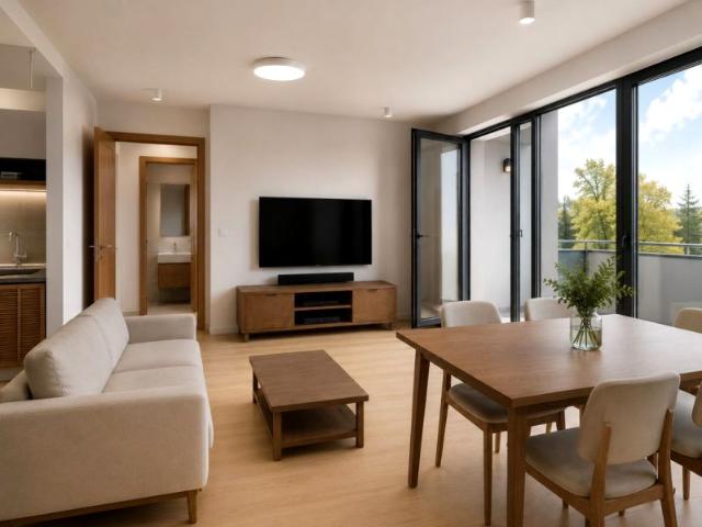 Szymona Czechowicza 43,10 m², Gdynia