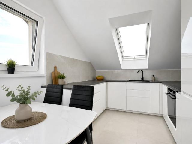 Szymonowica 70 m², Kraków